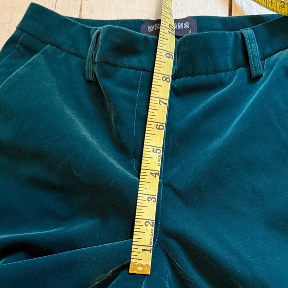 Wildfang Dark Cropped Trousers - Picture 7 of 11